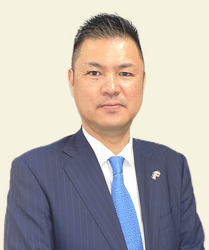 会長 松原敏光